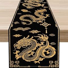 Chinese dragon table for sale  Delivered anywhere in USA 