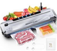 Housiwill vacuum sealer for sale  Delivered anywhere in Ireland