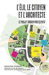 élu citoyen architecte d'occasion  Livré partout en France