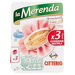 Citterio merenda prosciutto usato  Spedito ovunque in Italia 