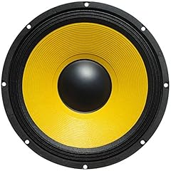 Woofer pollici ohm usato  Spedito ovunque in Italia 
