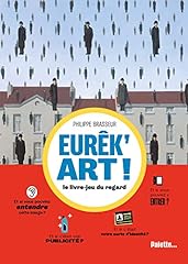 Eurêk art livre d'occasion  Livré partout en France