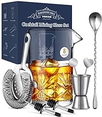 Cocktail mixing glass for sale  Delivered anywhere in UK