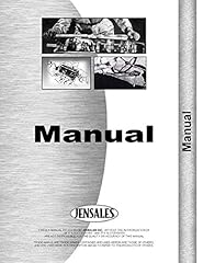 Jensales minneapolis moline for sale  Delivered anywhere in USA 