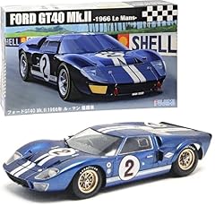 Gmbh ford gt40 gebraucht kaufen  Wird an jeden Ort in Deutschland