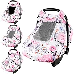 Floral baby carseat for sale  Delivered anywhere in USA 