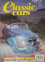 Classic cars magazine for sale  Delivered anywhere in UK