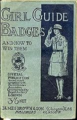 Girl guide badges for sale  Delivered anywhere in UK