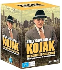 Kojak complete collection for sale  Delivered anywhere in UK