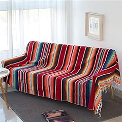 Jqz mexican serape for sale  Delivered anywhere in USA 