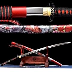 Kwxpw rotes katana gebraucht kaufen  Wird an jeden Ort in Deutschland