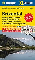 Mayr wanderkarte brixental gebraucht kaufen  Wird an jeden Ort in Deutschland