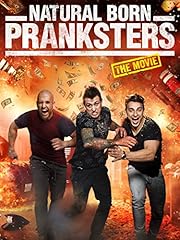 Natural born pranksters d'occasion  Livré partout en France