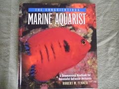 Conscientious marine aquarist for sale  Delivered anywhere in USA 