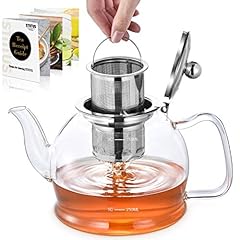 Stntus glass teapot for sale  Delivered anywhere in USA 