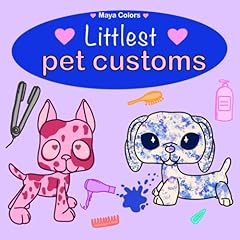 Littlest pet customs for sale  Delivered anywhere in UK