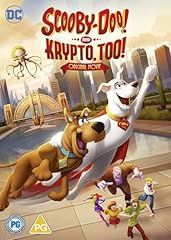 Scooby doo krypto for sale  Delivered anywhere in UK