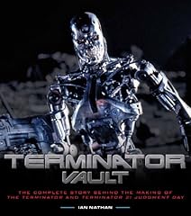 Terminator vault complete for sale  Delivered anywhere in UK