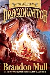 Dragonwatch fablehaven adventu for sale  Delivered anywhere in USA 