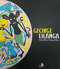 George lilanga. colori usato  Spedito ovunque in Italia 