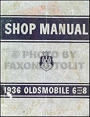 1936 oldsmobile repair for sale  Delivered anywhere in USA 