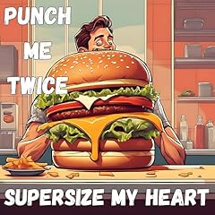 Supersize heart usato  Spedito ovunque in Italia 