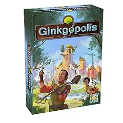 Ginkgopolis board game for sale  Delivered anywhere in USA 