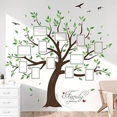 Decalmile wandtattoo baum gebraucht kaufen  Wird an jeden Ort in Deutschland