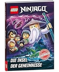 Lego ninjago insel gebraucht kaufen  Wird an jeden Ort in Deutschland
