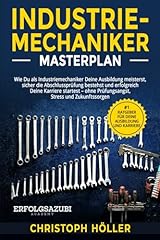Industriemechaniker masterplan gebraucht kaufen  Wird an jeden Ort in Deutschland