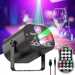 Disco party lights for sale  Delivered anywhere in UK