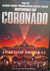 Coronado dvd region for sale  Delivered anywhere in UK