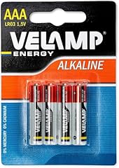 Velamp batterie ministilo usato  Spedito ovunque in Italia 