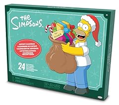 Simpsons advent calendar for sale  Delivered anywhere in USA 