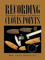 Recording clovis points for sale  Delivered anywhere in USA 