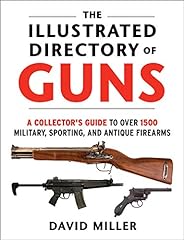 Illustrated directory guns for sale  Delivered anywhere in Ireland