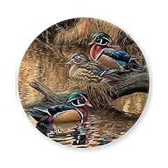 Wood duck coasters for sale  Delivered anywhere in USA 