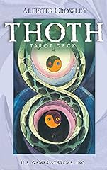 Thoth Tarot Deck for sale  Delivered anywhere in Canada