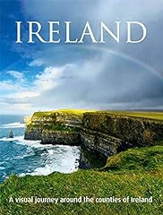 Ireland visual journey for sale  Delivered anywhere in USA 