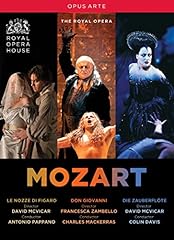 Mozart operas box for sale  Delivered anywhere in UK