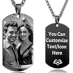 Lamdiy picture necklace for sale  Delivered anywhere in USA 