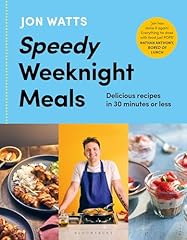 Speedy weeknight meals for sale  Delivered anywhere in Ireland