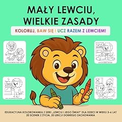 Mały lewciu wielkie gebraucht kaufen  Wird an jeden Ort in Deutschland