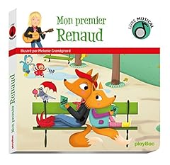 Livre musical renaud d'occasion  Livré partout en France