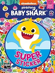 Baby shark super usato  Spedito ovunque in Italia 