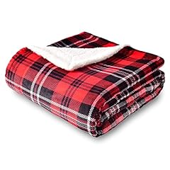 Sochow plaid couverture d'occasion  Livré partout en France