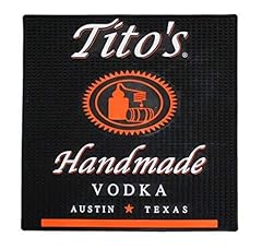 Titos bar mat for sale  Delivered anywhere in USA 