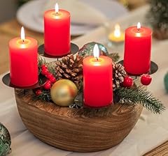 Romadedi adventskranz holz gebraucht kaufen  Wird an jeden Ort in Deutschland