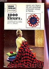 Tricot ouvrage 100 d'occasion  Livré partout en France