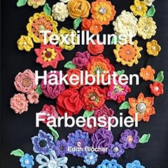 Textilkunst farbenrausch häke gebraucht kaufen  Wird an jeden Ort in Deutschland
